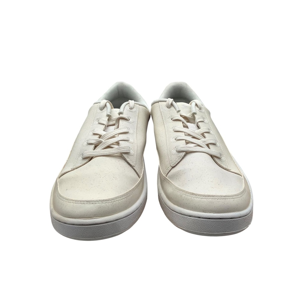 Allbirds Plant Pacer Natural White Low Top Sneakers Mens Size 9 PP1M9